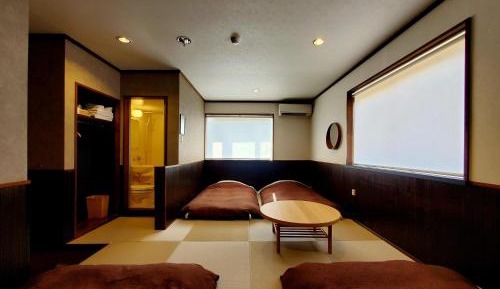 Quadruple Room with Shower