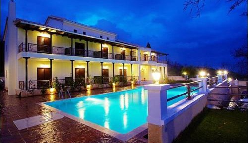 Double Room with Panoramic View