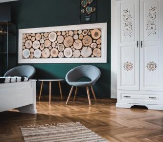 Double Room with Mountain View