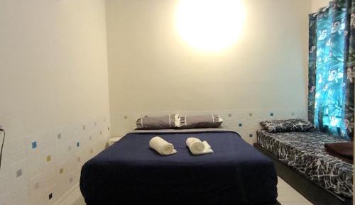 Two-Bedroom Apartment