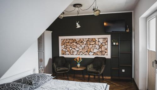 Triple Room with Mountain View