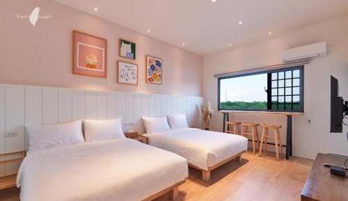 Quadruple Room with Balcony