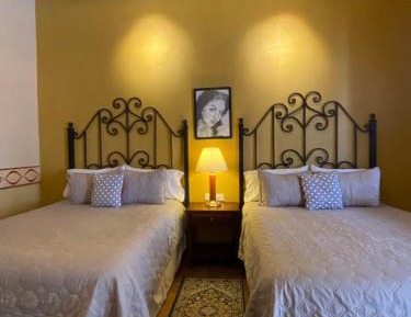 Queen Room with Two Queen Beds