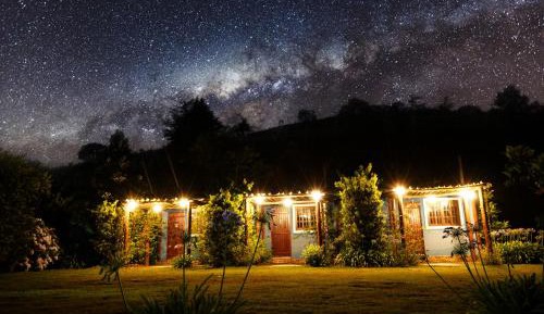 Bungalow with Garden View