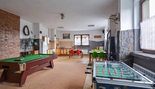 Family Room with Private Bathroom