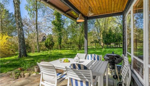 Two-Bedroom Holiday Home