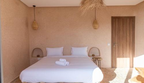 Double Room with Terrace