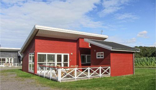 Two-Bedroom Holiday Home
