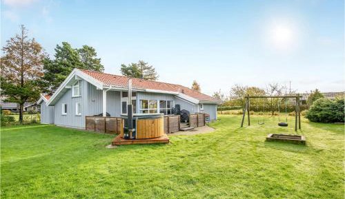 Four-Bedroom Vacation Home