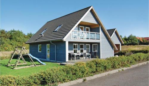 Five-Bedroom Holiday Home