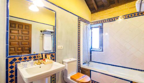 Deluxe Double Room with Alhambra Views