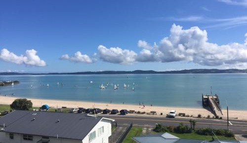 Apartment with Sea View