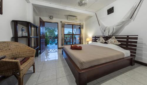 Standard Double Room with Balcony