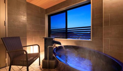 Suite with Spa Bath