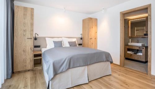 Premium One-Bedroom Apartment with Balcony or Terrace