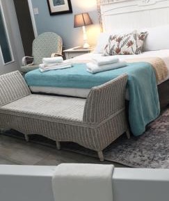 Deluxe Double Room with Bath