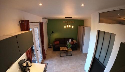 Apartment with Terrace