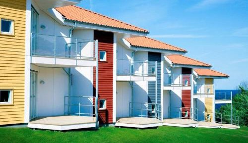 One-Bedroom Holiday Home