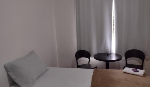 Single Room with Shared Bathroom