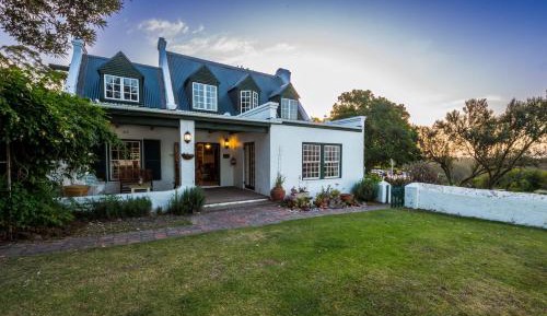 Three-Bedroom Chalet