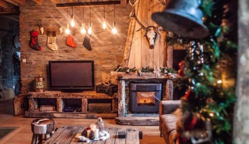 Two-Bedroom Holiday Home