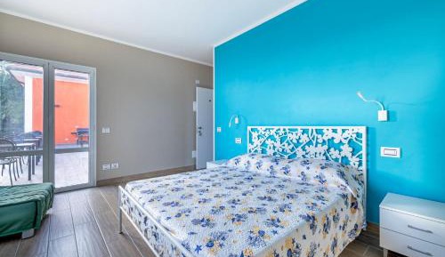 Superior Triple Room with Sea View