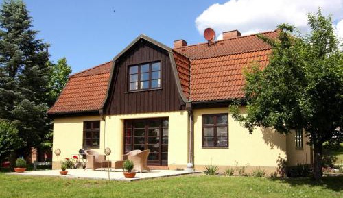 Four-Bedroom Holiday Home