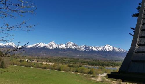 Three-Bedroom Holiday Home 