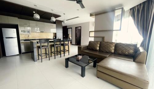 Two-Bedroom Apartment