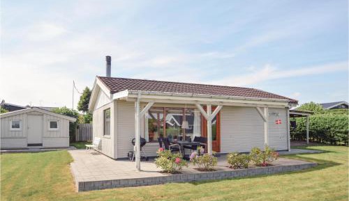 Two-Bedroom Holiday Home