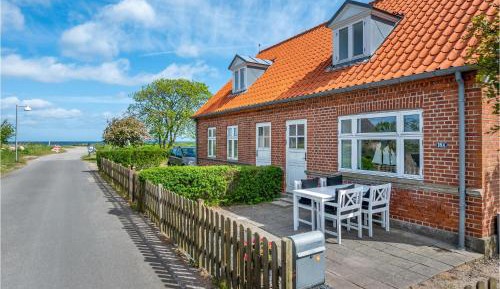 Two-Bedroom Holiday Home