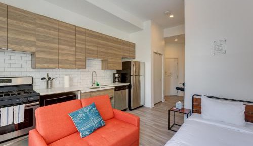 Apartment - Ground Floor