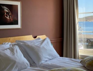 Double Room with Sea View