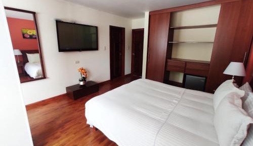 Standard Double or Twin Room