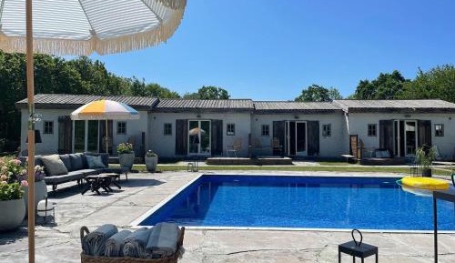 Double Room with Pool View