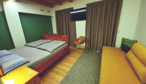 Triple Room with Mountain View