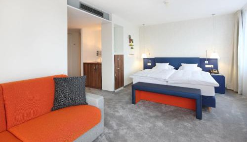 Junior Suite with Balcony