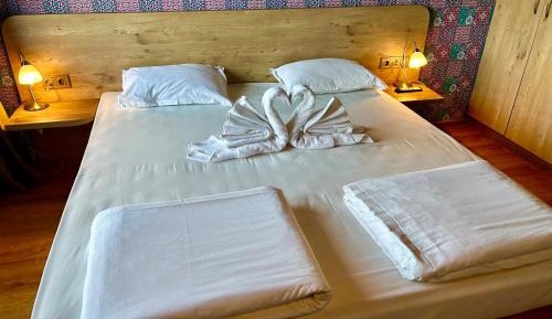 One-Bedroom Suite with Balcony