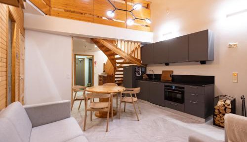 Three-Bedroom Townhouse