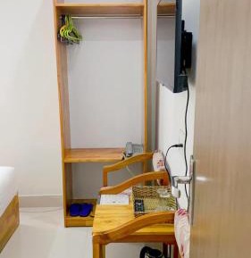 Single Room with Balcony