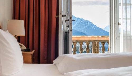 Double Room with Balcony