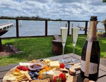 Studio with Lake View