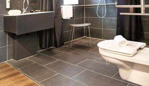 Single Room - Disability Access