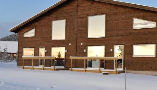 Four-Bedroom Vacation Home