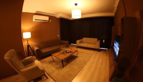 Junior Suite with Mountain View