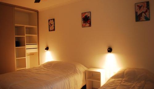 Triple Room with Private Bathroom