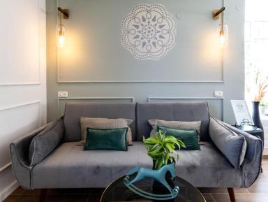 King Suite with Spa Bath