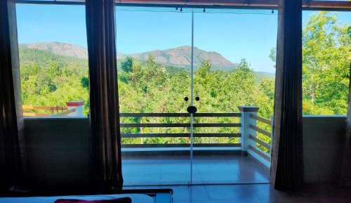 Family Room with Terrace