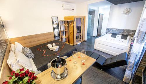 Junior Suite with Private Pool