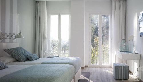 Superior Double Room with City View